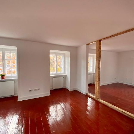Get-Your-Flat - Mansard-Wohnung In Villa 3 Zr Kue Bad, 85 M2, Bis 4 Gaeste , Haustier Auf Anfrage - Ruhig & Naturnah - Top Hagen  Extérieur photo