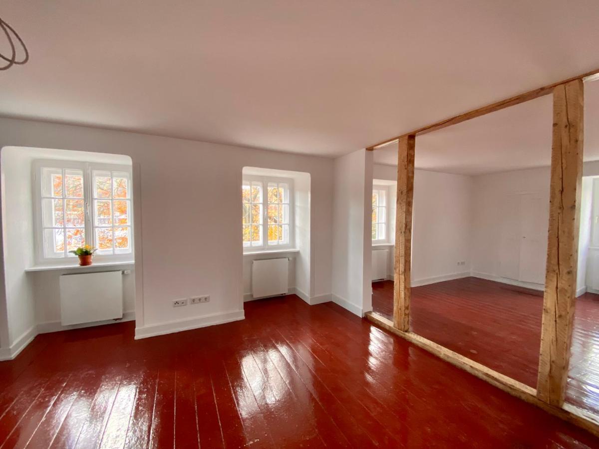 Get-Your-Flat - Mansard-Wohnung In Villa 3 Zr Kue Bad, 85 M2, Bis 4 Gaeste , Haustier Auf Anfrage - Ruhig & Naturnah - Top Hagen  Extérieur photo