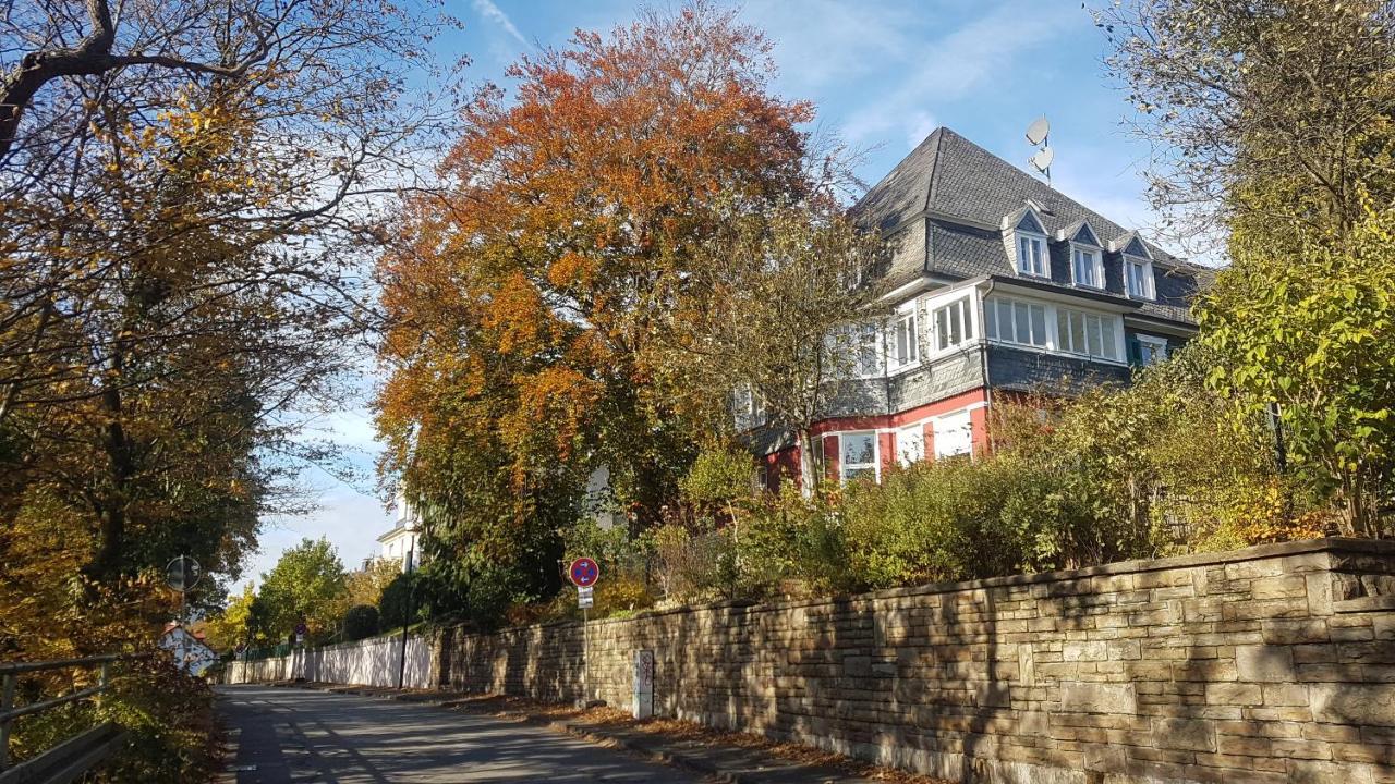 Get-Your-Flat - Mansard-Wohnung In Villa 3 Zr Kue Bad, 85 M2, Bis 4 Gaeste , Haustier Auf Anfrage - Ruhig & Naturnah - Top Hagen  Extérieur photo