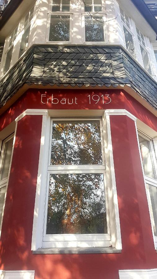 Get-Your-Flat - Mansard-Wohnung In Villa 3 Zr Kue Bad, 85 M2, Bis 4 Gaeste , Haustier Auf Anfrage - Ruhig & Naturnah - Top Hagen  Extérieur photo