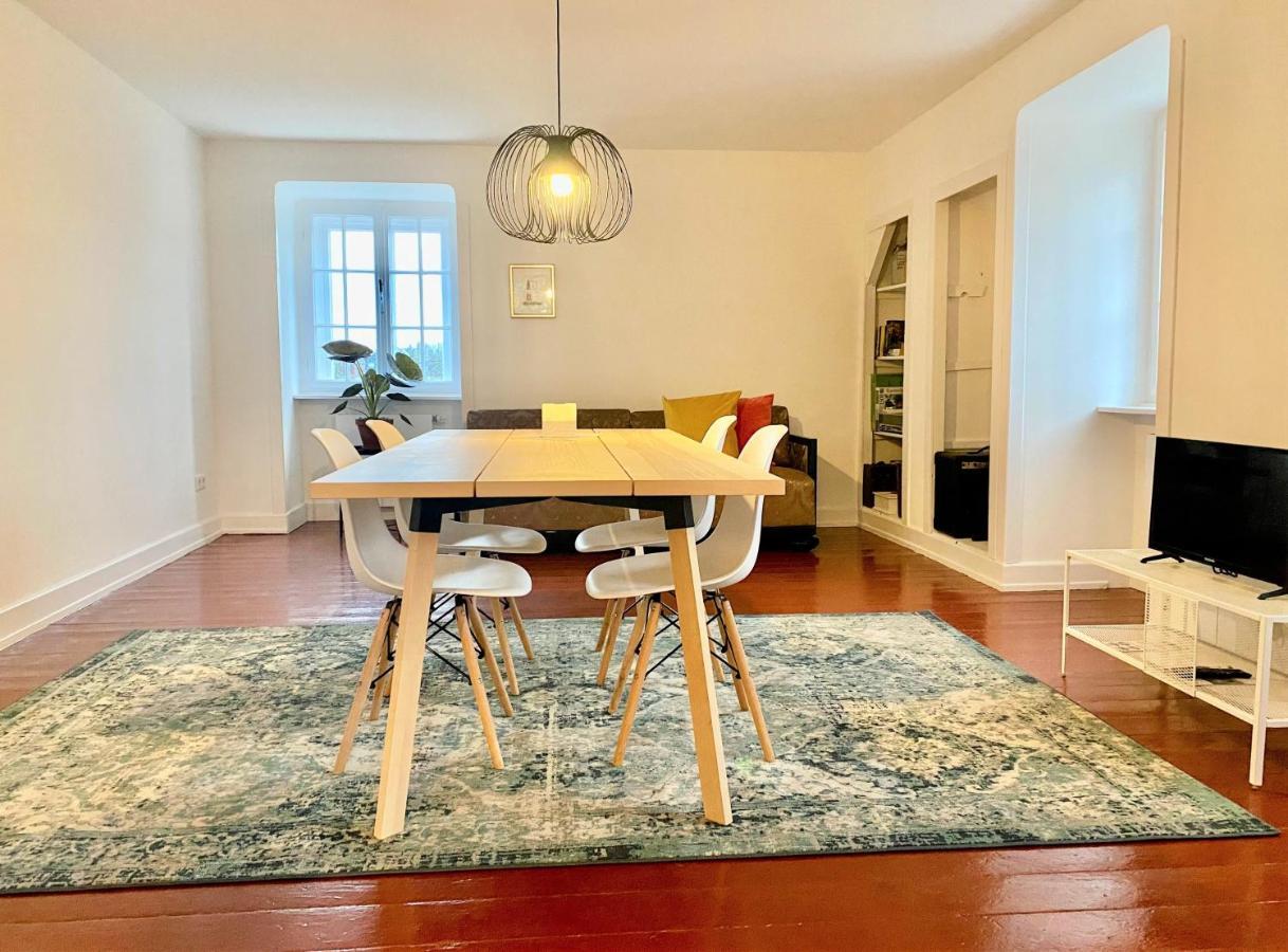 Get-Your-Flat - Mansard-Wohnung In Villa 3 Zr Kue Bad, 85 M2, Bis 4 Gaeste , Haustier Auf Anfrage - Ruhig & Naturnah - Top Hagen  Extérieur photo