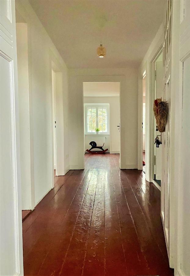 Get-Your-Flat - Mansard-Wohnung In Villa 3 Zr Kue Bad, 85 M2, Bis 4 Gaeste , Haustier Auf Anfrage - Ruhig & Naturnah - Top Hagen  Extérieur photo