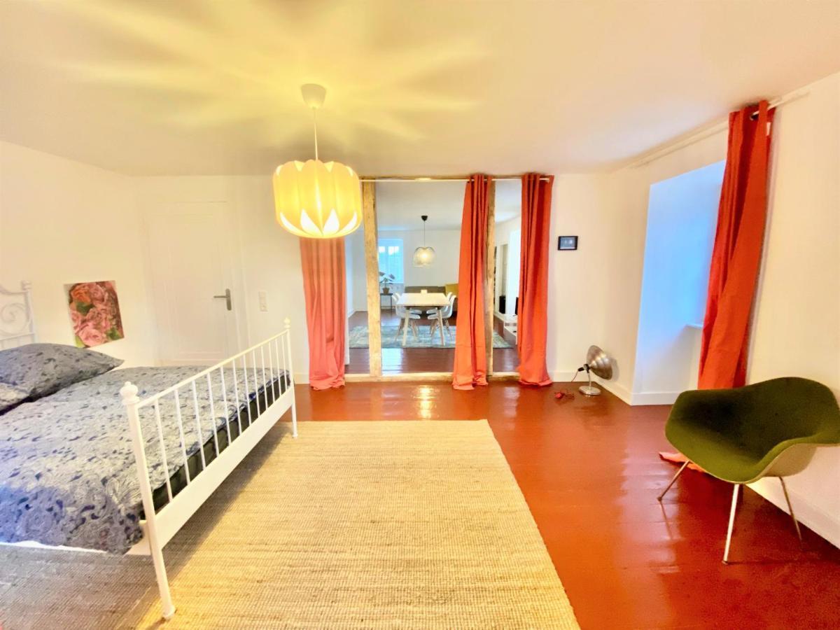 Get-Your-Flat - Mansard-Wohnung In Villa 3 Zr Kue Bad, 85 M2, Bis 4 Gaeste , Haustier Auf Anfrage - Ruhig & Naturnah - Top Hagen  Extérieur photo
