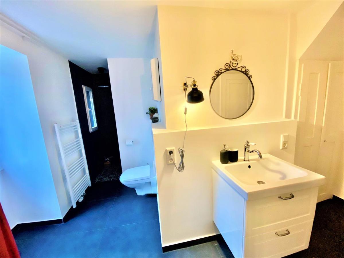 Get-Your-Flat - Mansard-Wohnung In Villa 3 Zr Kue Bad, 85 M2, Bis 4 Gaeste , Haustier Auf Anfrage - Ruhig & Naturnah - Top Hagen  Extérieur photo