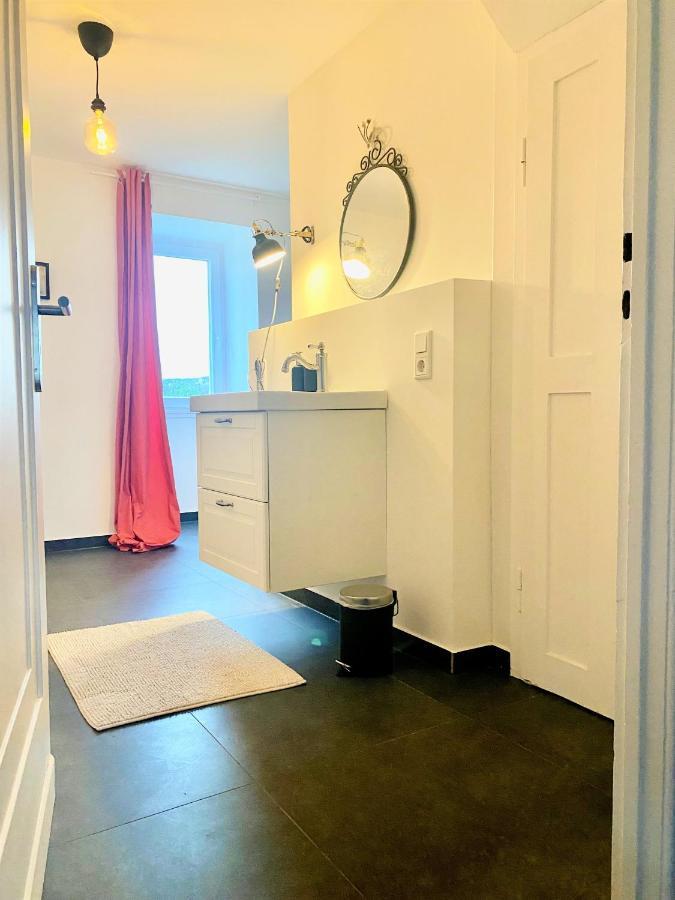 Get-Your-Flat - Mansard-Wohnung In Villa 3 Zr Kue Bad, 85 M2, Bis 4 Gaeste , Haustier Auf Anfrage - Ruhig & Naturnah - Top Hagen  Extérieur photo